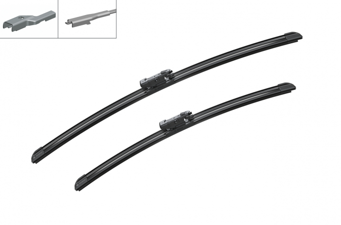 Set stergatoare BOSCH AEROTWIN 550/450 MM 3397007696 [5]