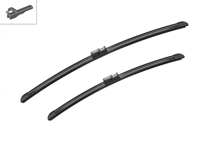 Set stergatoare BOSCH AEROTWIN 550/450 MM 3397118931 [2]
