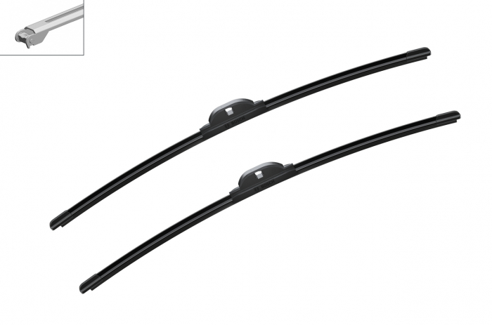 Set stergatoare BOSCH AEROTWIN 550/550 MM 3397009016 [5]