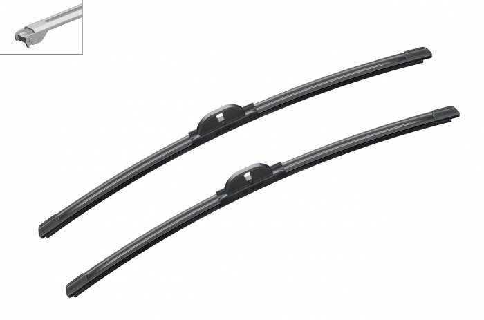 Set stergatoare BOSCH AEROTWIN 550/550 MM 3397118933 [4]