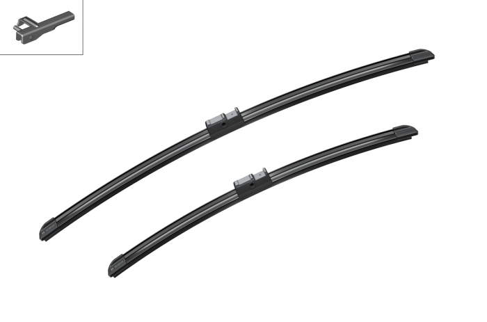 Set stergatoare BOSCH AEROTWIN 575/450 MM 3397007084 [5]