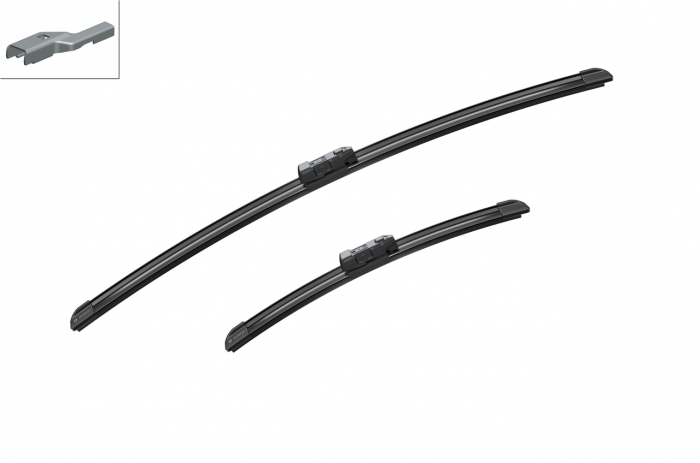 Set stergatoare BOSCH AEROTWIN 600/340 MM 3397007299 [2]