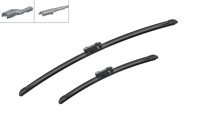 Set stergatoare BOSCH AEROTWIN 600/380 MM 3397007292 [2]