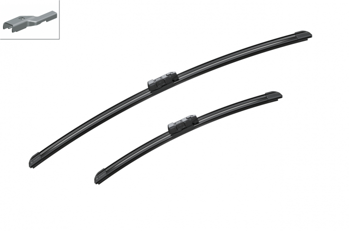 Set stergatoare BOSCH AEROTWIN 600/400 MM 3397007295 [3]