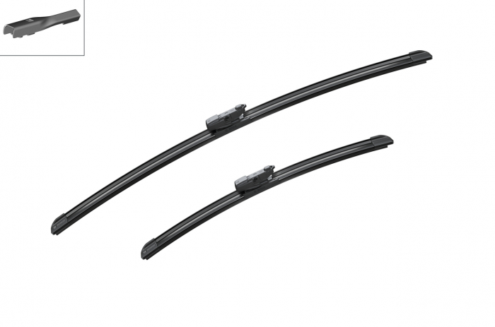 Set stergatoare BOSCH AEROTWIN 600/400 MM 3397014138 [3]