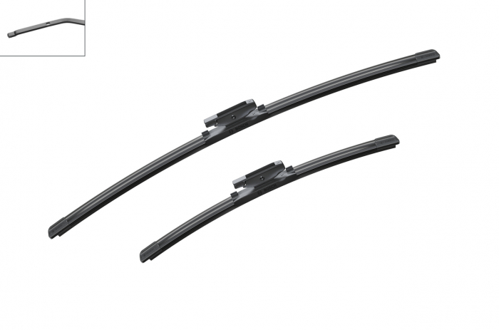 Set stergatoare BOSCH AEROTWIN 600/400 MM 3397007118 [2]