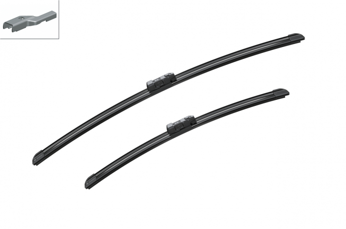 Set stergatoare BOSCH AEROTWIN 600/450 MM 3397007187 [5]