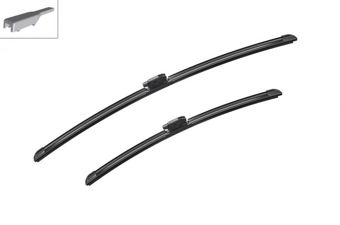 Set stergatoare BOSCH AEROTWIN 600/450 MM 3397014312 [5]