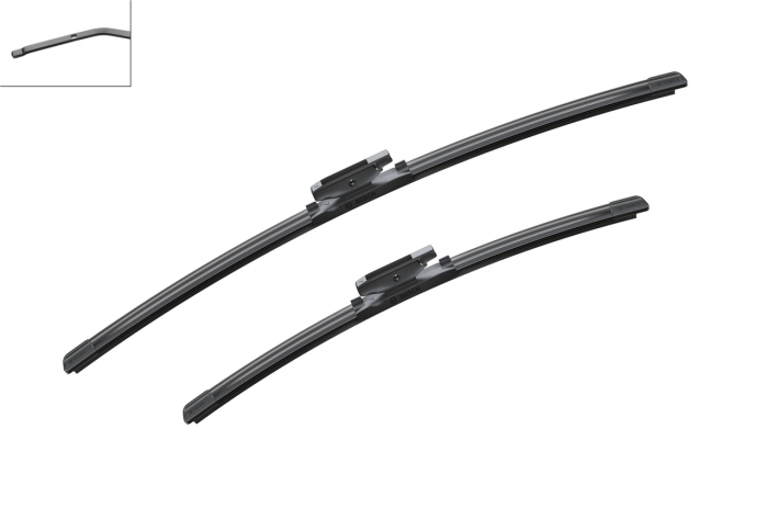 Set stergatoare BOSCH AEROTWIN 600/450 MM 3397007115 [2]