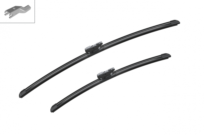 Set stergatoare BOSCH AEROTWIN 600/450 MM 3397014398 [3]