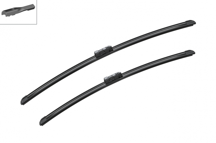 Set stergatoare BOSCH AEROTWIN 600/450 MM 3397014244 [5]