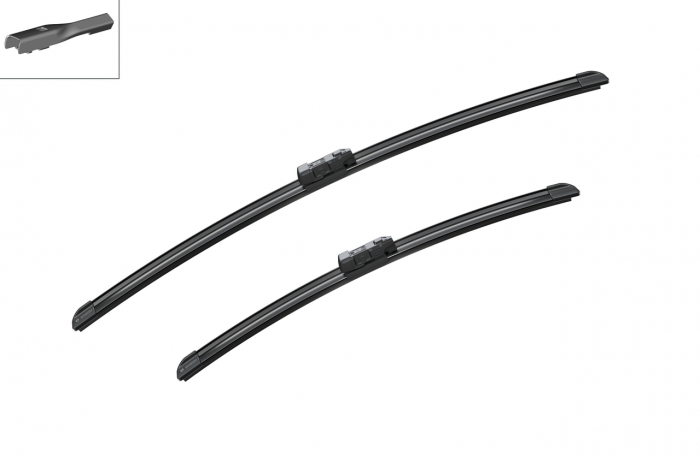 Set stergatoare BOSCH AEROTWIN 600/450 MM 3397014419 [1]
