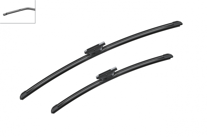 Set stergatoare BOSCH AEROTWIN 600/450 MM 3397014248 [4]