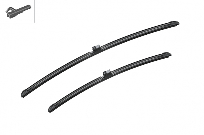 Set stergatoare BOSCH AEROTWIN 600/475 MM 3397007072 [2]