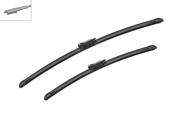 Set stergatoare BOSCH AEROTWIN 600/475 MM 3397118929 [4]