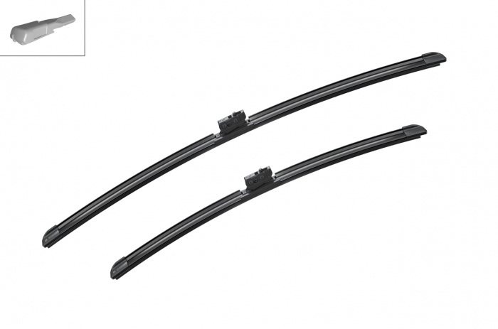 Set stergatoare BOSCH AEROTWIN 600/475 MM 3397014204 [5]