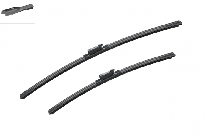 Set stergatoare BOSCH AEROTWIN 600/475 MM 3397007620 [3]