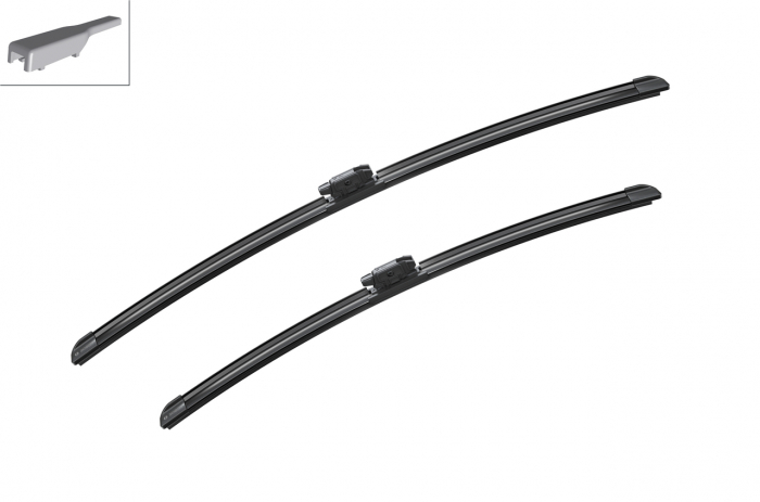 Set stergatoare BOSCH AEROTWIN 600/500 MM 3397014494 [1]