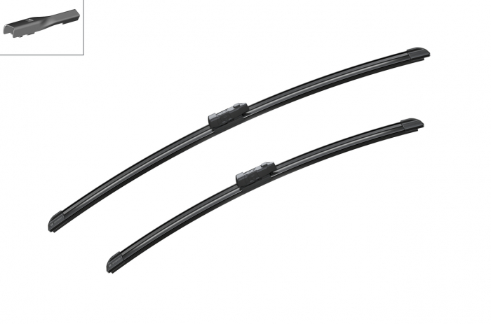 Set stergatoare BOSCH AEROTWIN 600/500 MM 3397007297 [2]