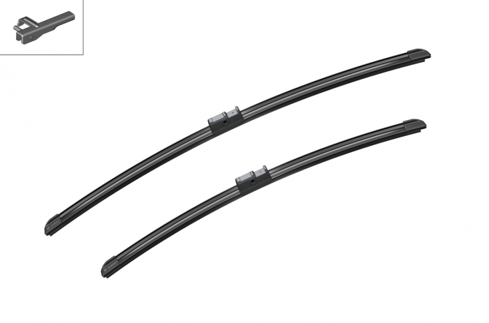Set stergatoare BOSCH AEROTWIN 600/500 MM 3397118970 [2]