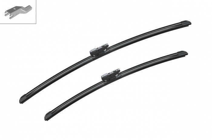 Set stergatoare BOSCH AEROTWIN 600/500 MM 3397014315 [3]