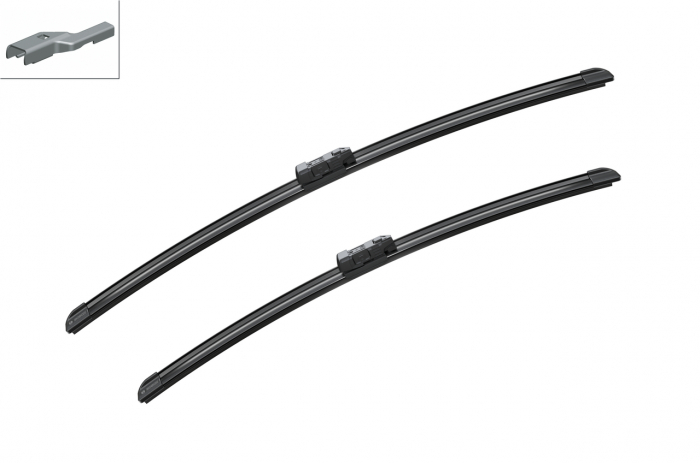 Set stergatoare BOSCH AEROTWIN 600/530 MM 3397007430 [2]