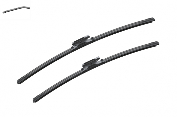 Set stergatoare BOSCH AEROTWIN 600/550 MM 3397007424 [2]