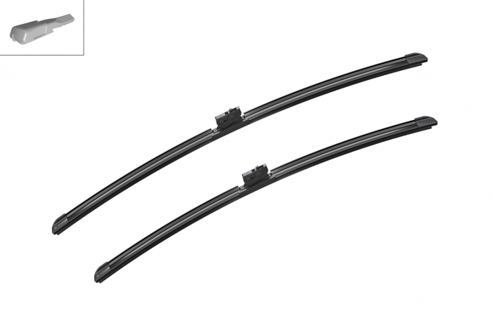 Set stergatoare BOSCH AEROTWIN 600/550 MM 3397014242 [5]
