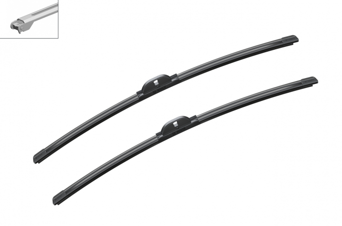 Set stergatoare BOSCH AEROTWIN 600/600 MM 3397009096 [5]