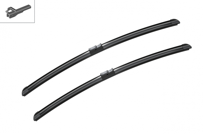 Set stergatoare BOSCH AEROTWIN 600/600 MM 3397118938 [4]