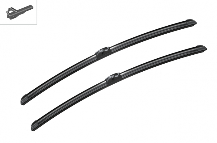 Set stergatoare BOSCH AEROTWIN 600/600 MM 3397009053 [5]