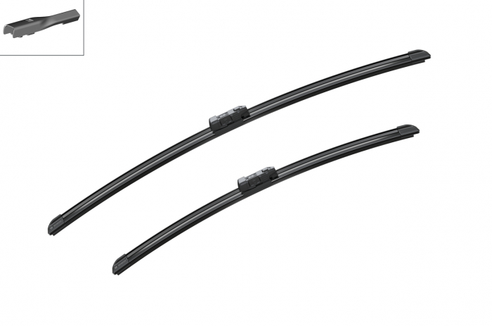 Set stergatoare BOSCH AEROTWIN 625/500 MM 3397014164 [4]