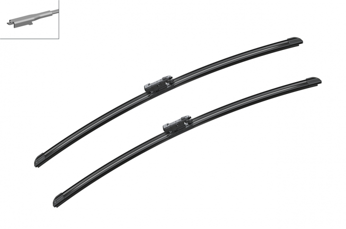 Set stergatoare BOSCH AEROTWIN 630/630 MM 3397014129 [3]