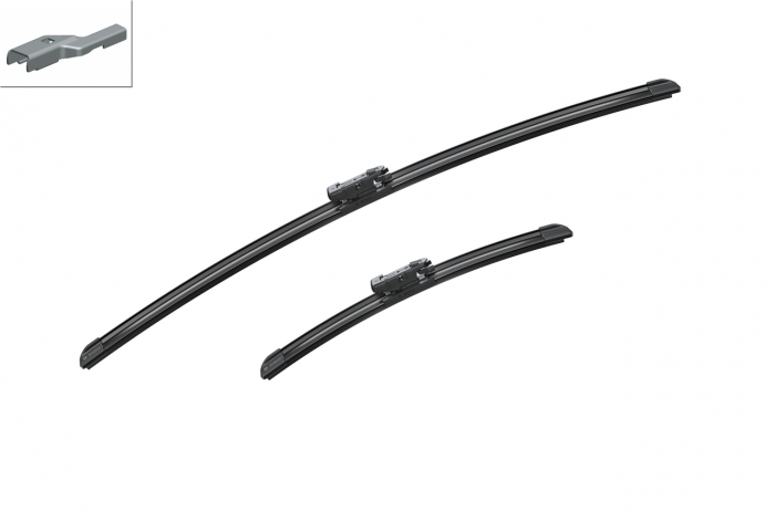 Set stergatoare BOSCH AEROTWIN 650/340 MM 3397007583 [3]