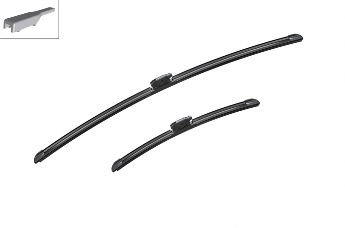 Set stergatoare BOSCH AEROTWIN 650/360 MM 3397014261 [2]