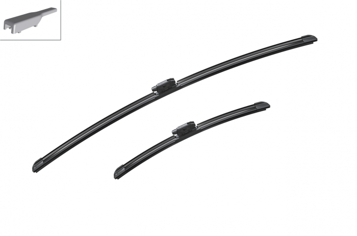 Set stergatoare BOSCH AEROTWIN 650/360 MM 3397014250 [4]