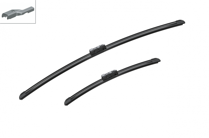Set stergatoare BOSCH AEROTWIN 650/380 MM 3397007432 [3]