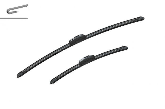 Set stergatoare BOSCH AEROTWIN 650/400 MM 3397014141 [2]