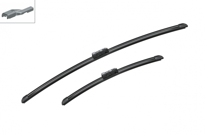 Set stergatoare BOSCH AEROTWIN 650/400 MM 3397007414 [4]