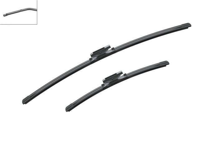 Set stergatoare BOSCH AEROTWIN 650/400 MM 3397007422 [5]