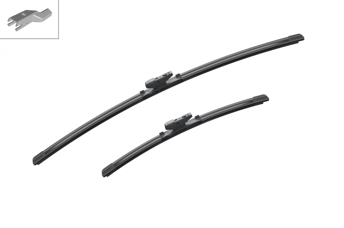 Set stergatoare BOSCH AEROTWIN 650/400 MM 3397014156 [4]