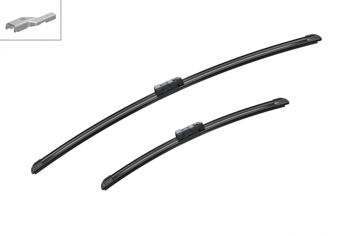 Set stergatoare BOSCH AEROTWIN 650/425 MM 3397014543 [4]