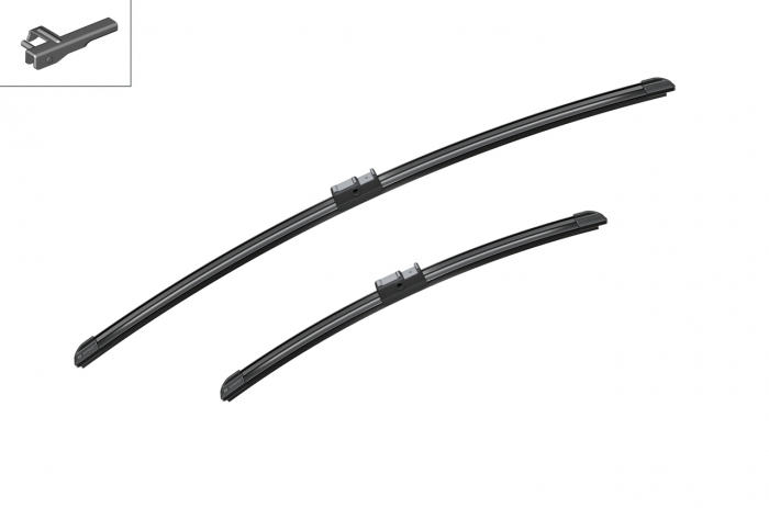 Set stergatoare BOSCH AEROTWIN 650/425 MM 3397118977 [5]