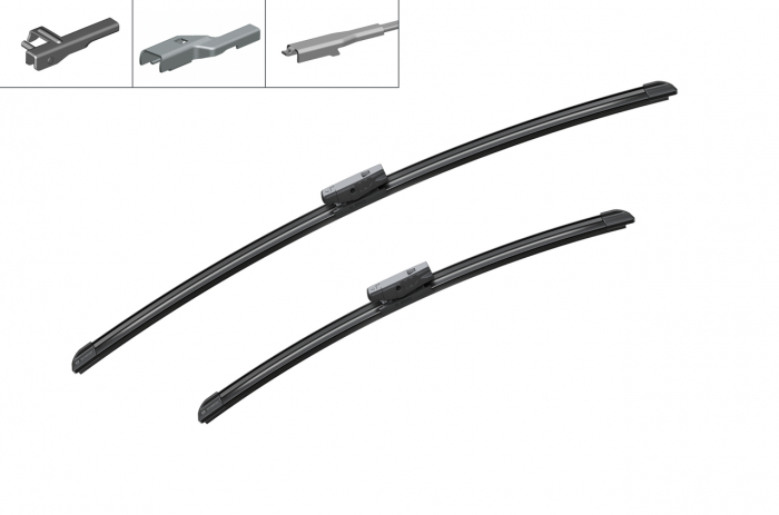 Set stergatoare BOSCH AEROTWIN 650/475 MM 3397007467 [4]