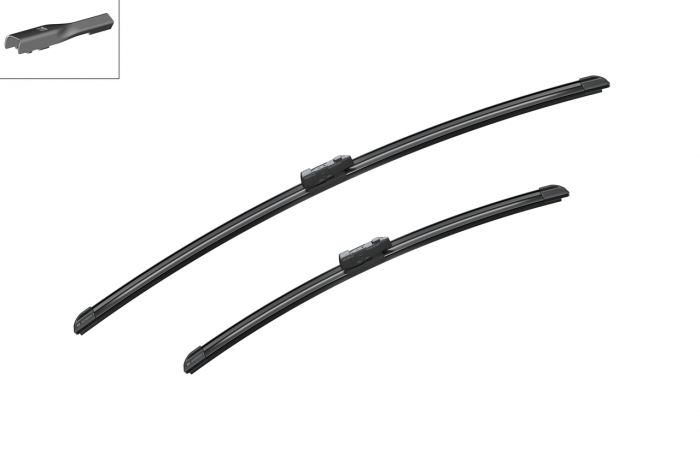 Set stergatoare BOSCH AEROTWIN 650/475 MM 3397014116 [5]