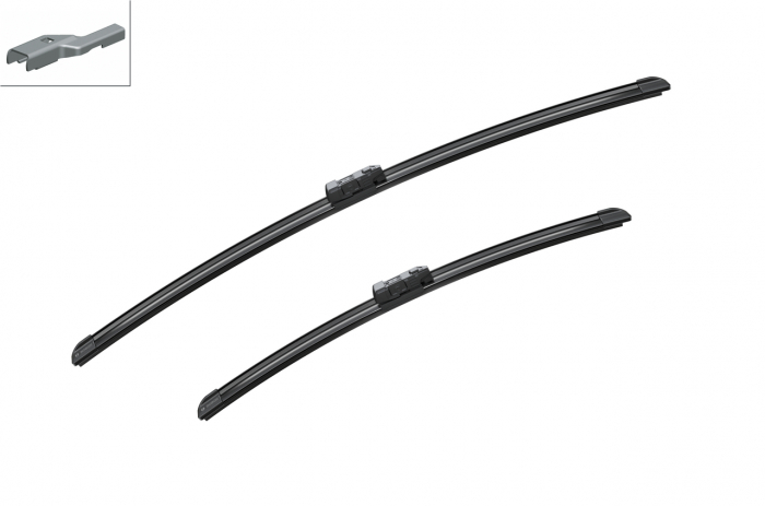 Set stergatoare BOSCH AEROTWIN 650/475 MM 3397007309 [2]