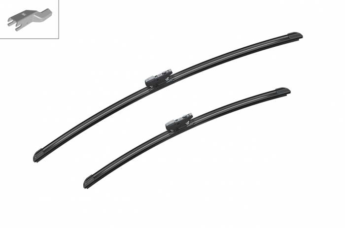 Set stergatoare BOSCH AEROTWIN 650/500 MM 3397014422 [3]