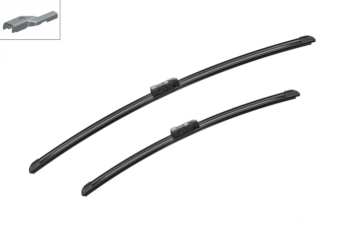 Set stergatoare BOSCH AEROTWIN 650/500 MM 3397007088 [4]