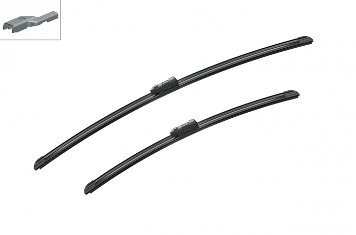 Set stergatoare BOSCH AEROTWIN 650/500 MM 3397007089 [4]