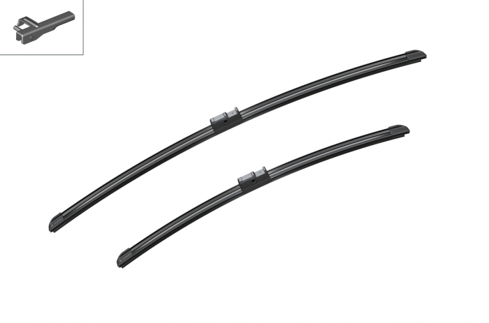 Set stergatoare BOSCH AEROTWIN 650/500 MM 3397118953 [5]